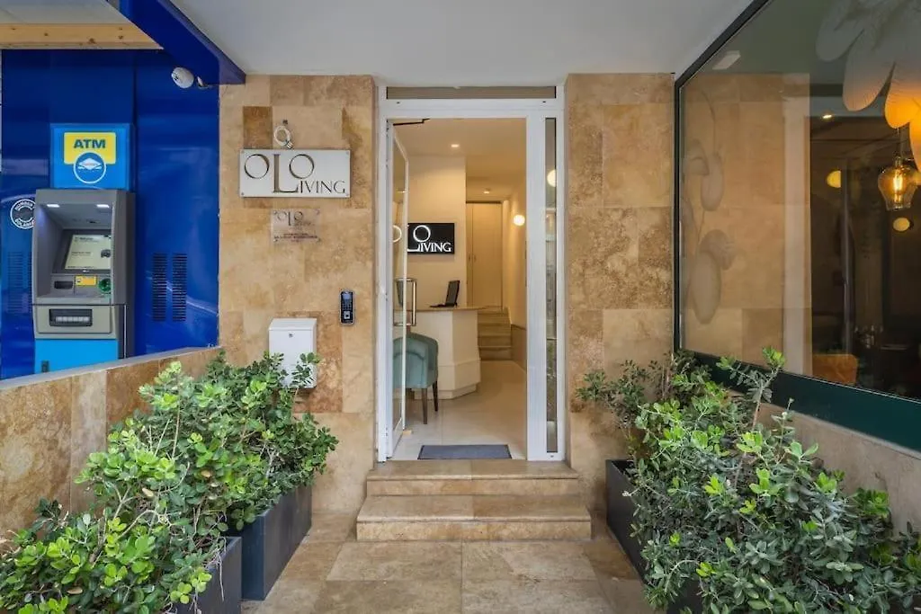 Private Studio Room 13 At Olo Living Nestled In St Julians سانت جوليان 0*,
