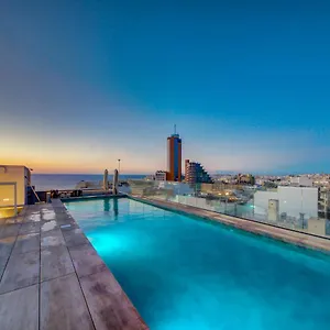 Ikyk Hotel- Ik Collection Saint Julian's