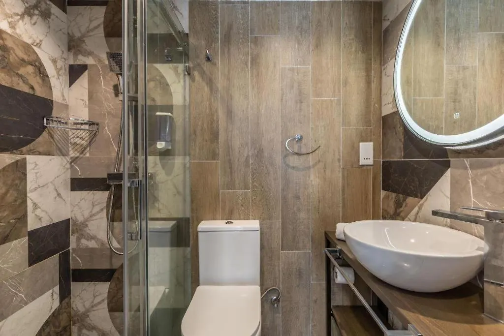 Private Studio Room 13 At Olo Living Nestled In St Julians St. Julian's Pensiune