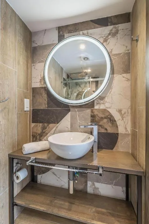 Private Studio Room 13 At Olo Living Nestled In St Julians Saint Julian's