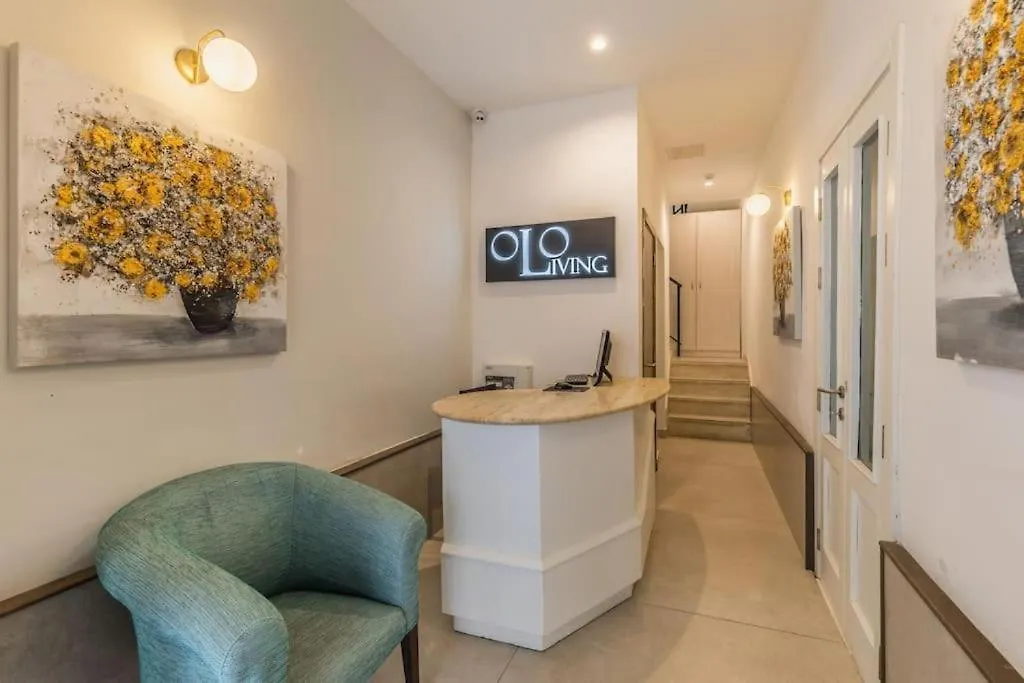 Guest house Private Studio Room 13 At Olo Living Nestled In St Julians Saint Julian's Malta