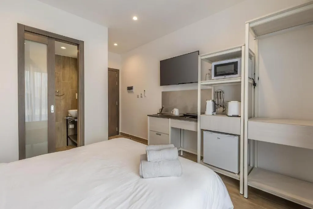 Private Studio Room 13 At Olo Living Nestled In St Julians Saint Julian's Malta