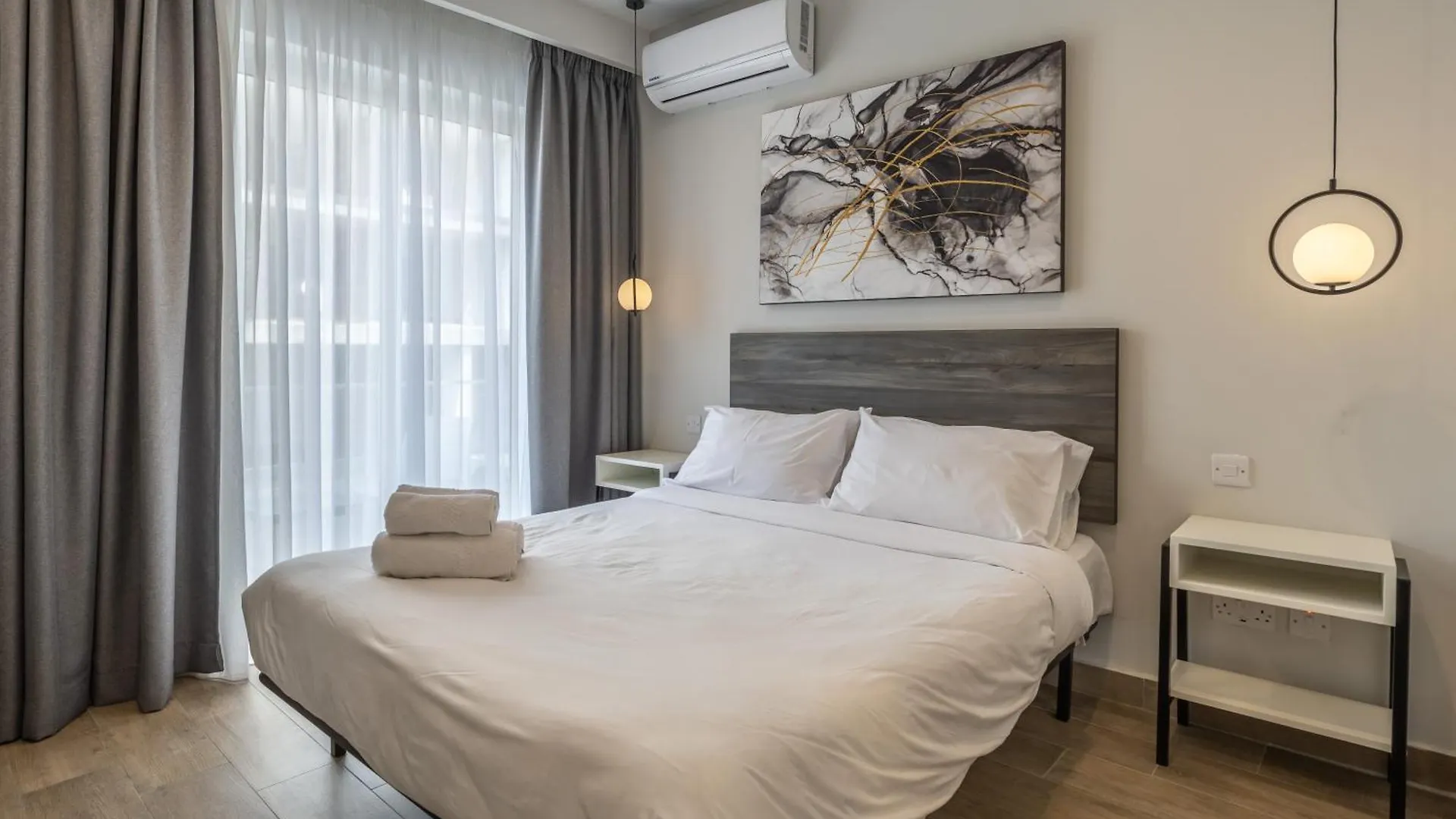 Guest house Private Studio Room 13 At Olo Living Nestled In St Julians Saint Julian's