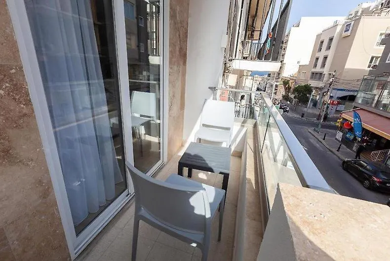 Private Studio Room 13 At Olo Living Nestled In St Julians Saint Julian's 0*,  Malta